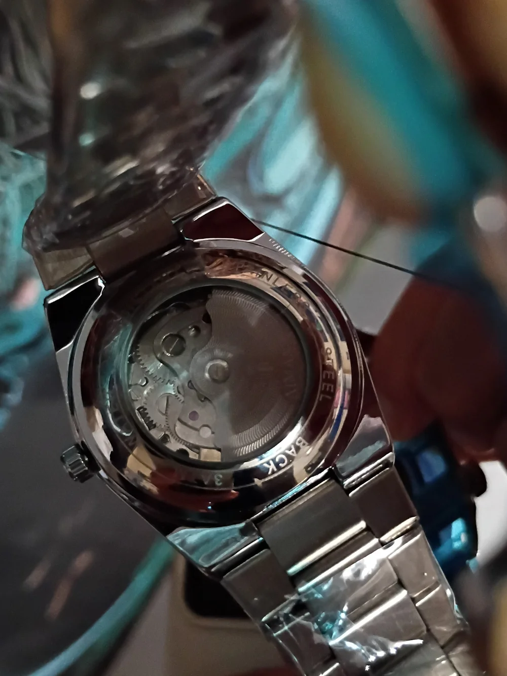 N/A men watch
